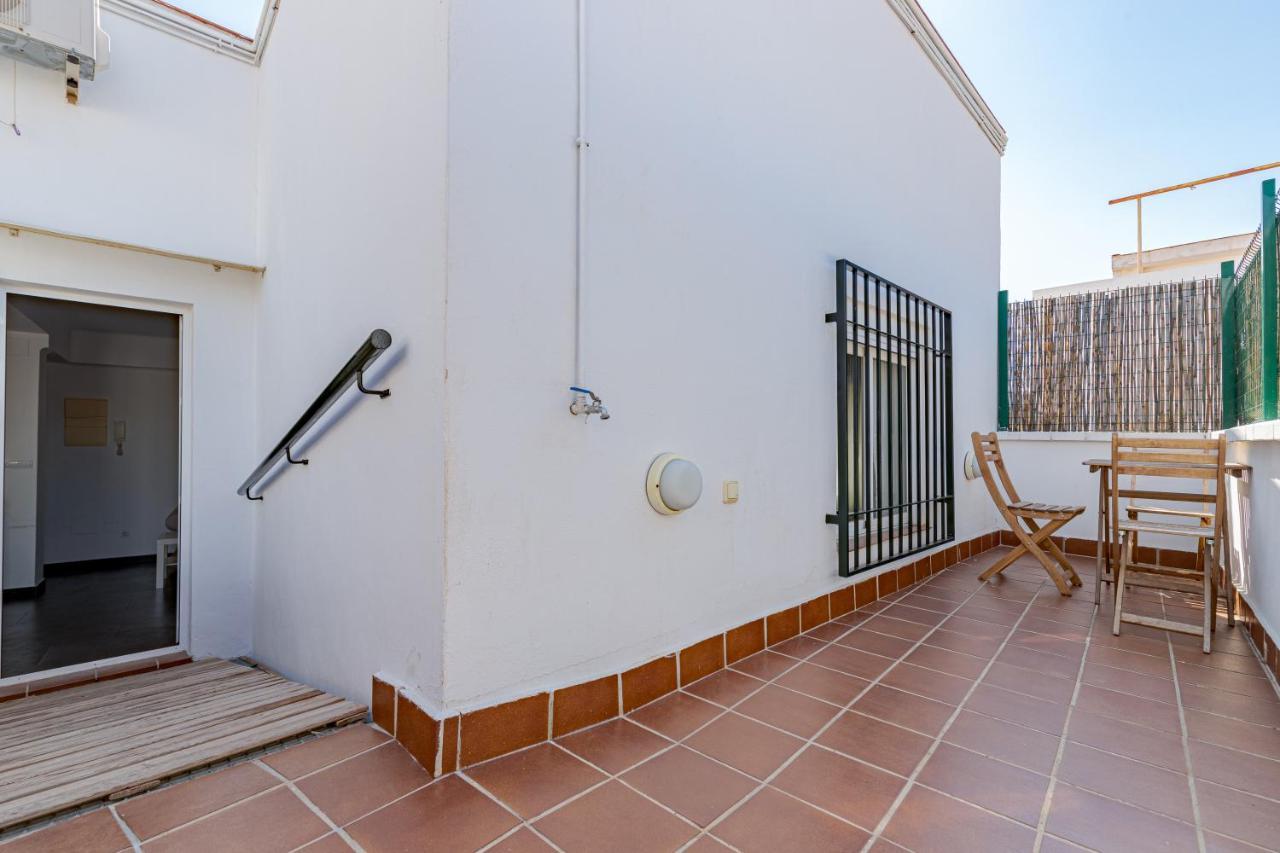 Homeabout La Merced Penthouses Málaga Kültér fotó